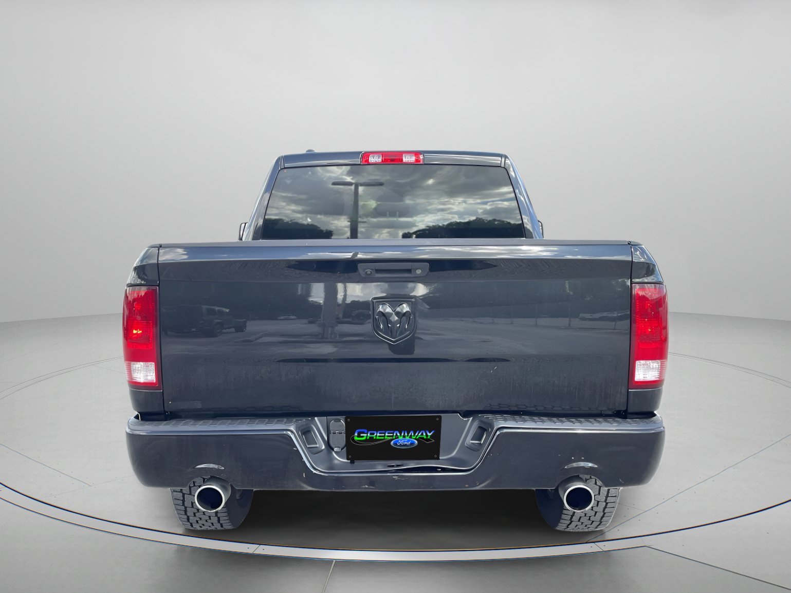 2018 Ram 1500 Express photo 3