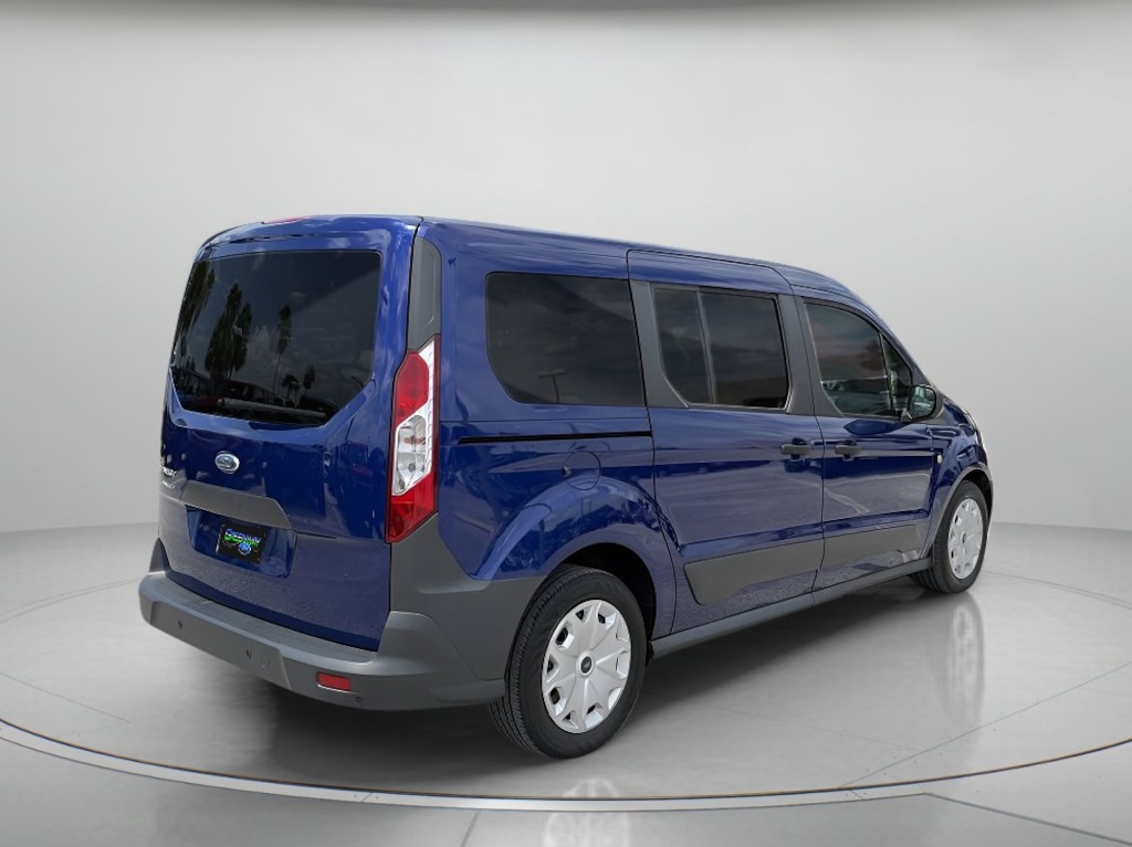Used 2017 Ford Transit Connect Wagon XL Full-size Passenger Van