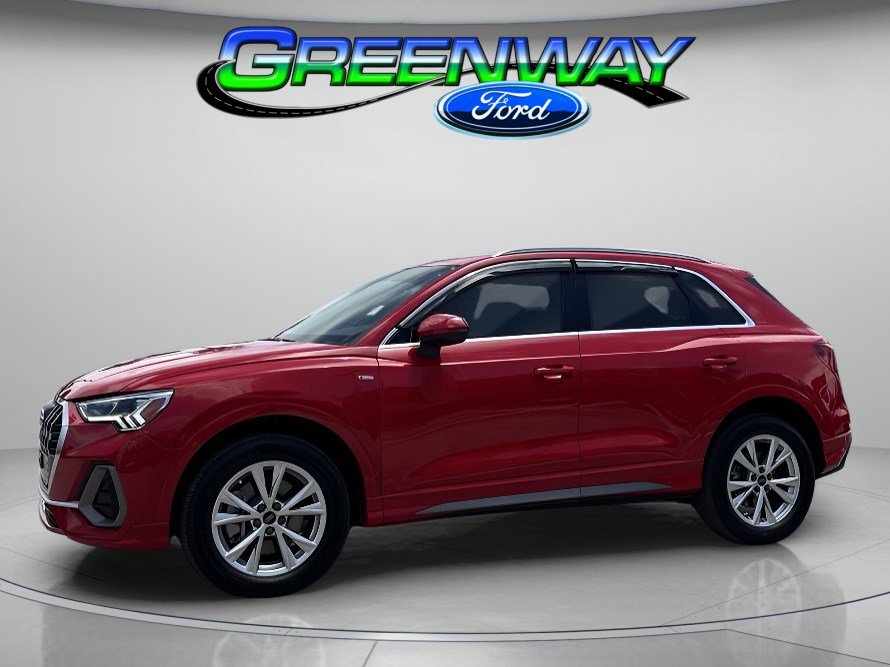 2023 Audi Q3 45 TFSI S Line Premium quattro's photo