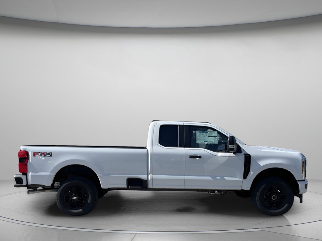 New 2026 Ford Super Duty F-350 SRW XL Extended Cab Pickup
