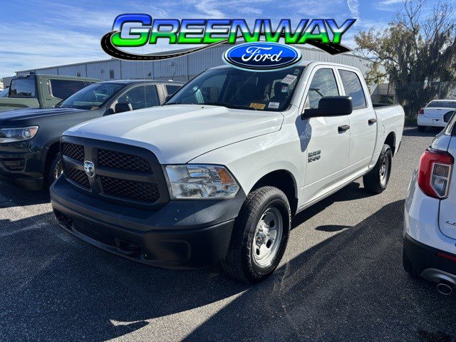 2017 RAM Ram 1500 Pickup Tradesman's photo