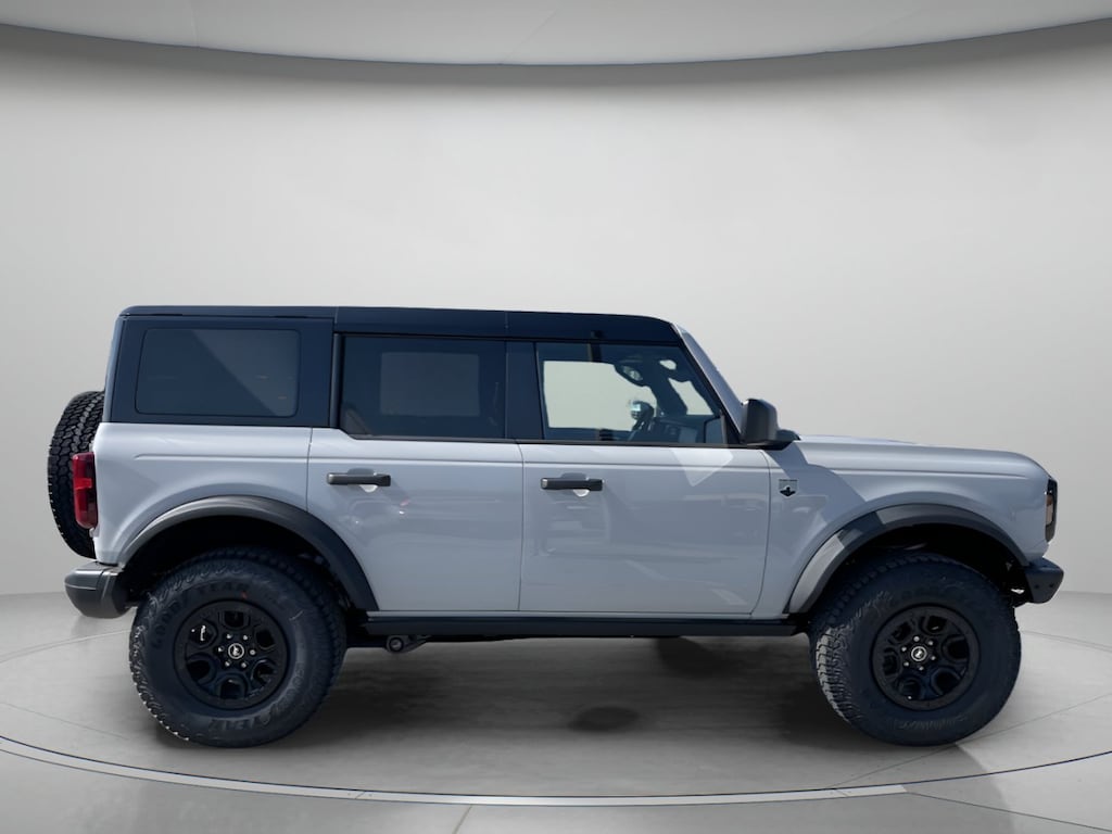 New 2026 Ford Bronco Big Bend Convertible