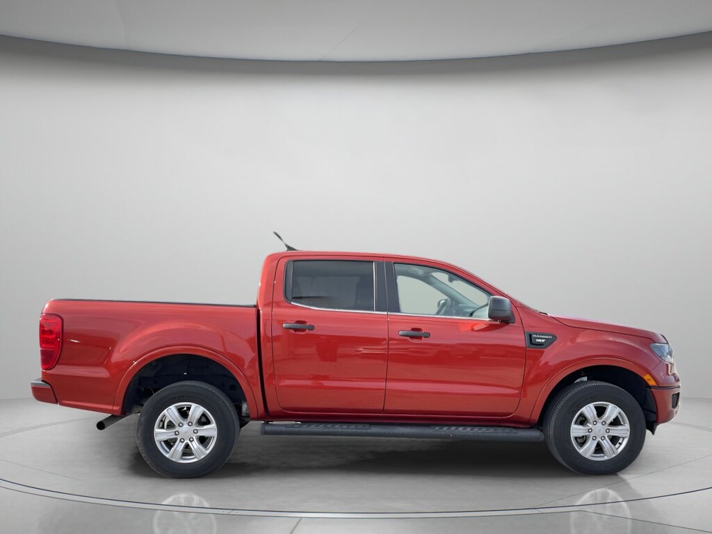 Used 2019 Ford Ranger XLT Crew Cab Pickup