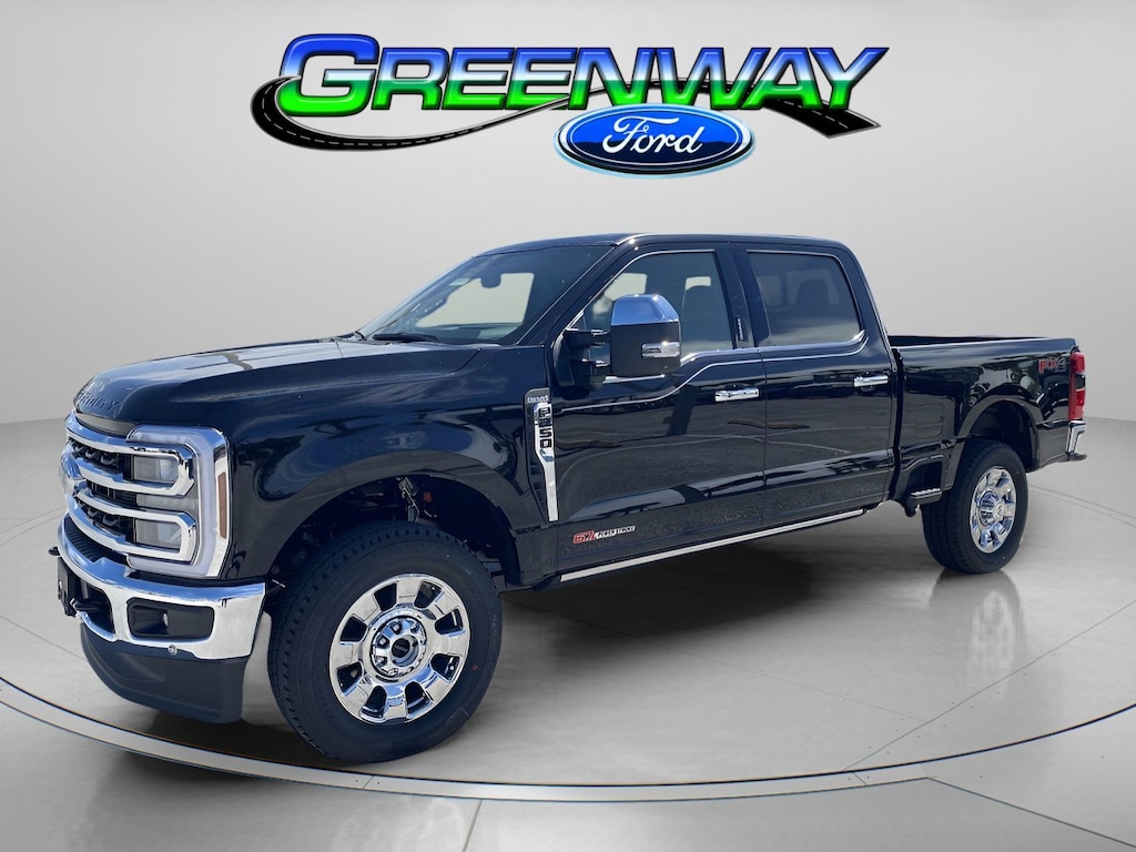 New 2026 Ford Super Duty F-250 SRW King Ranch Crew Cab Pickup