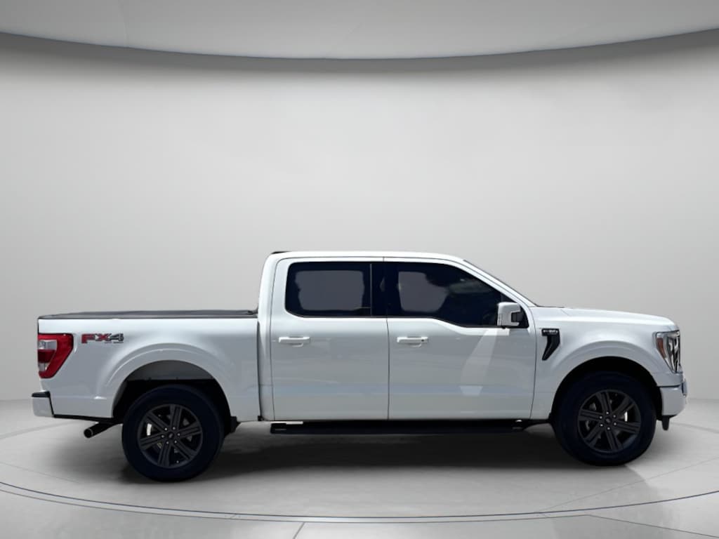 Used 2023 Ford F-150 Lariat Crew Cab Pickup