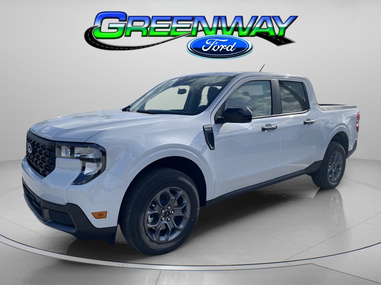 2025 Ford Maverick XLT's photo