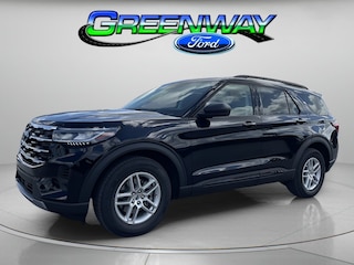 2026 Ford Explorer Active Sport Utility