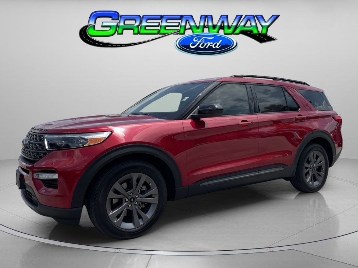2024 Ford Explorer XLT RWD's photo