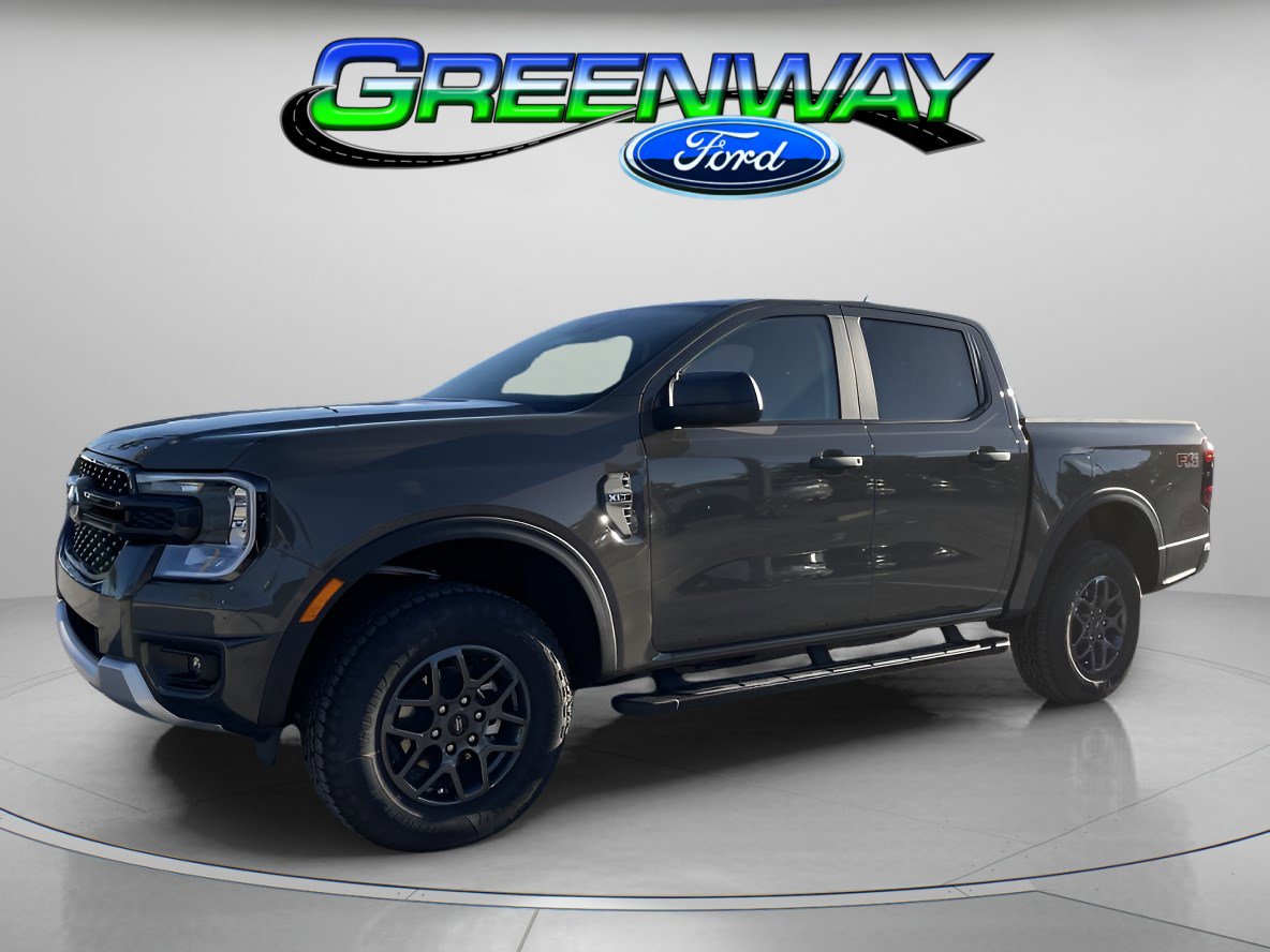 2025 Ford Ranger XLT's photo