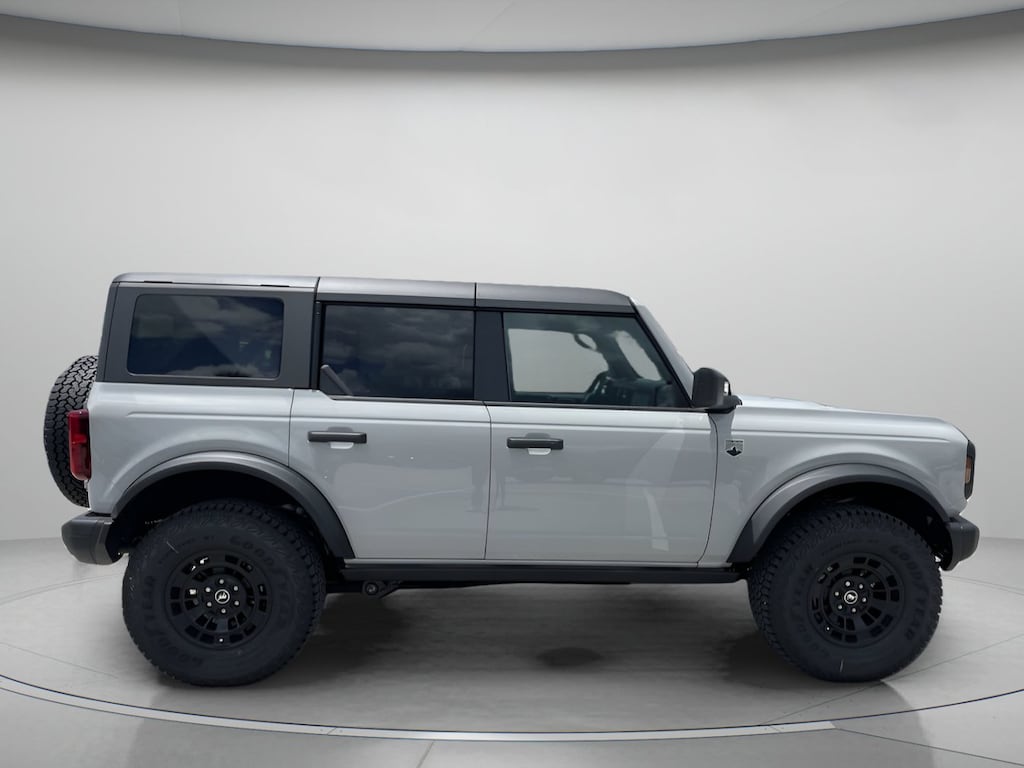 New 2026 Ford Bronco Big Bend Convertible
