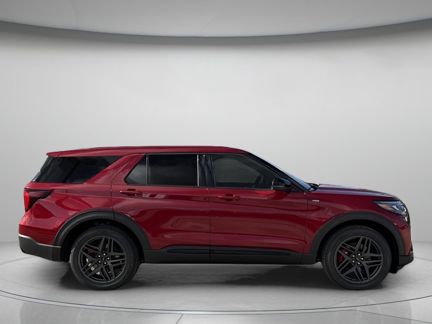 New 2027 Ford Explorer ST-Line Sport Utility