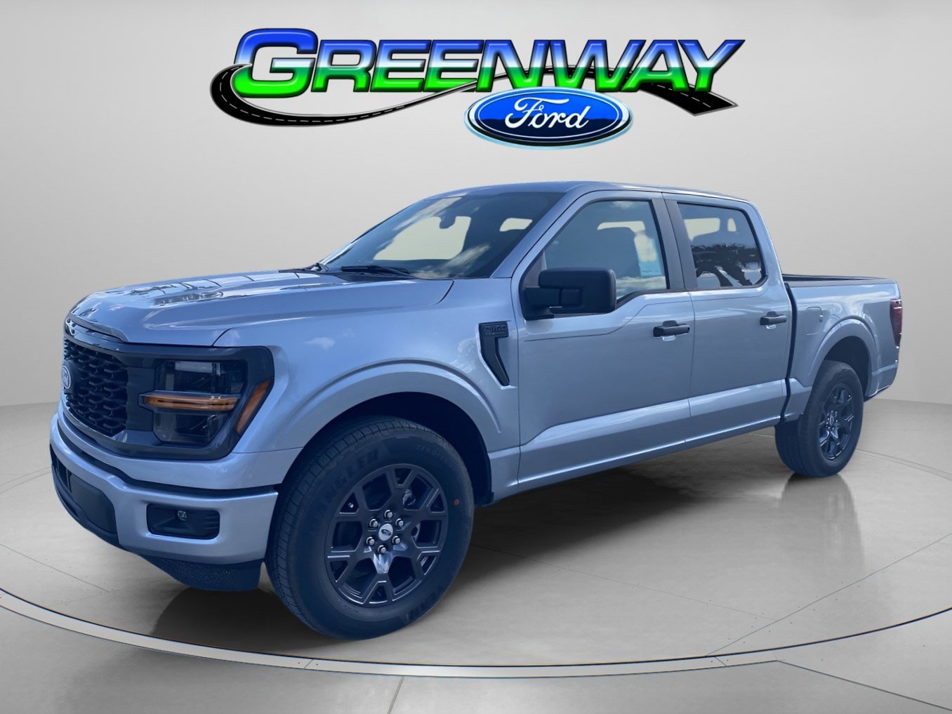 2026 Ford F-150 STX SuperCrew 5-1/2 Box's photo