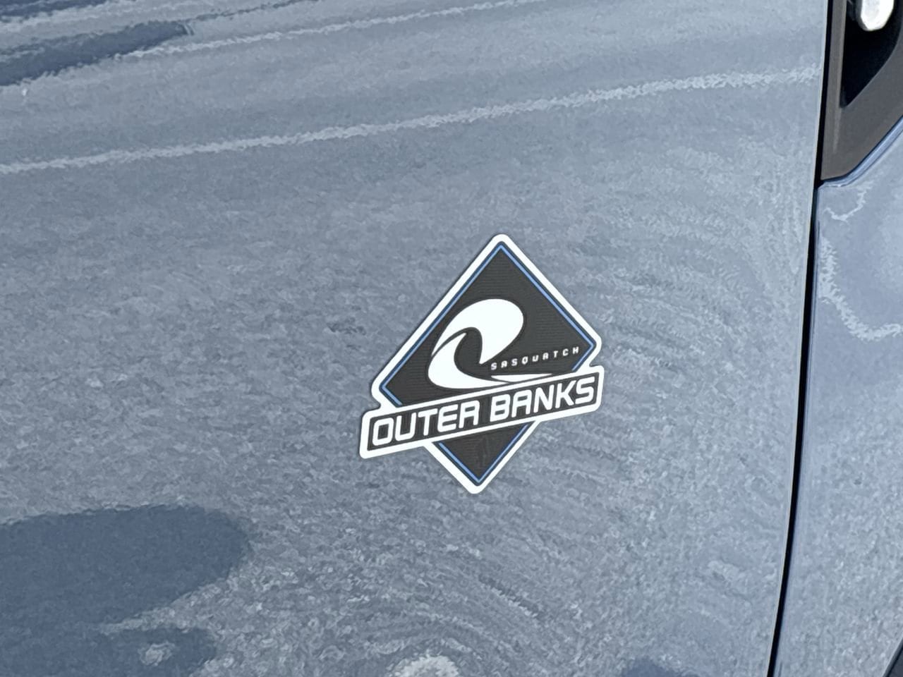 2025 Ford Bronco Sport Outer Banks - Photo 10