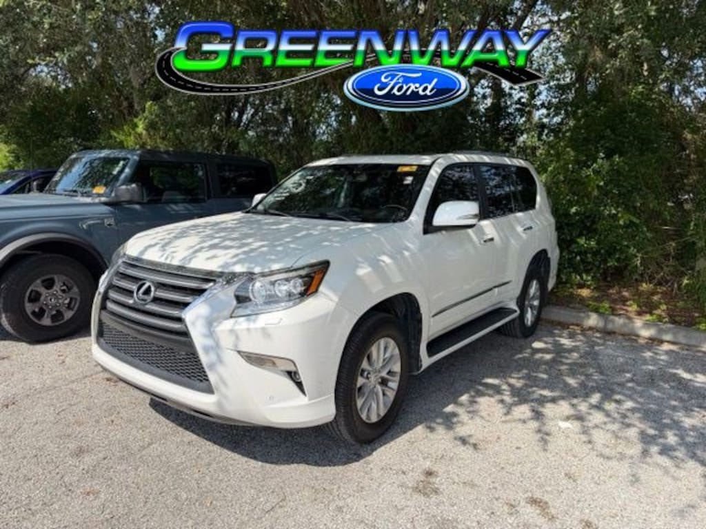Used 2016 Lexus GX 460 460 Sport Utility