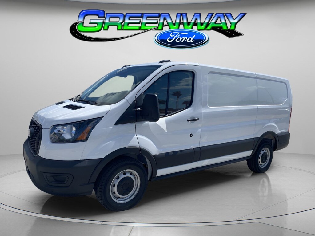 New 2026 Ford Transit Cargo Van 3D Cargo Van