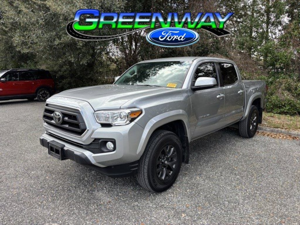 Used 2023 Toyota Tacoma 2WD SR5 Crew Cab Pickup
