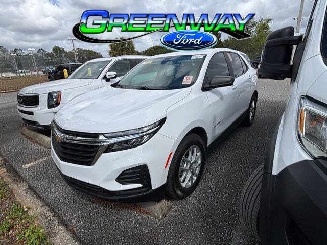 2024 Chevrolet Equinox LS