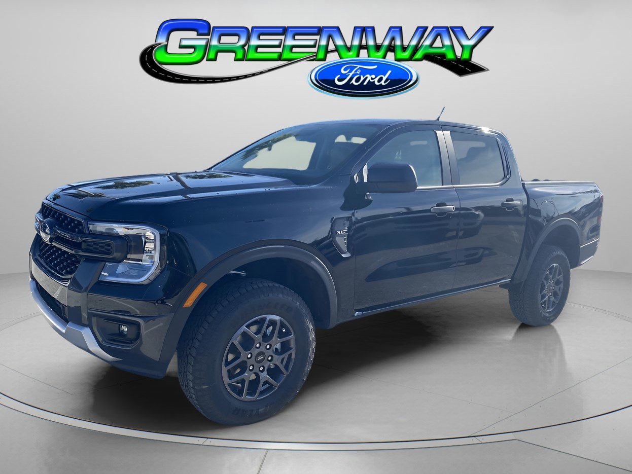 2025 Ford Ranger XLT's photo