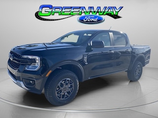 2025 Ford Ranger XLT Crew Cab Pickup