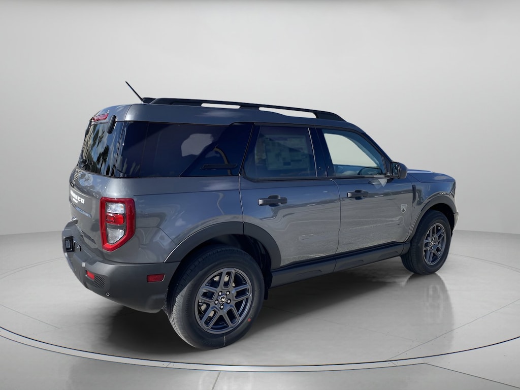 New 2026 Ford Bronco Sport Big Bend Sport Utility