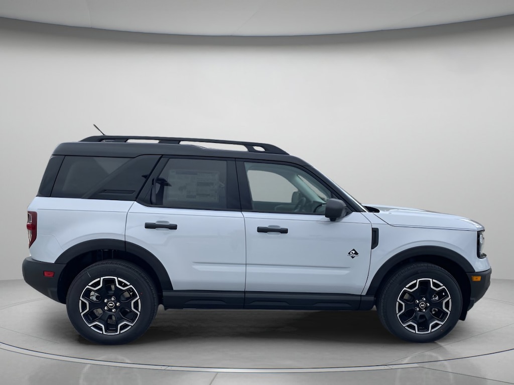 New 2026 Ford Bronco Sport Outer Banks Sport Utility