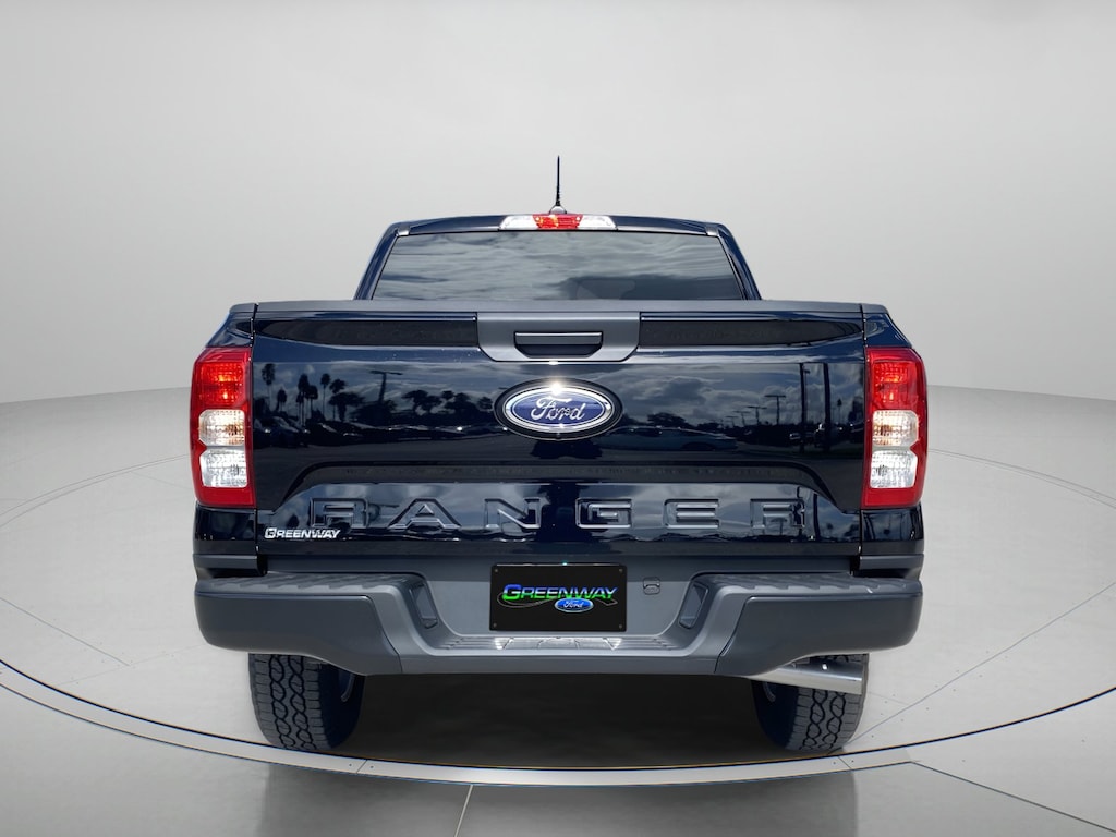 New 2025 Ford Ranger XL Crew Cab Pickup