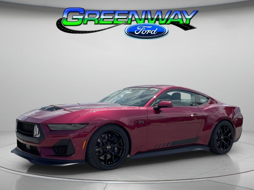 New 2026 Ford Mustang RTR Spec 2 2dr Car