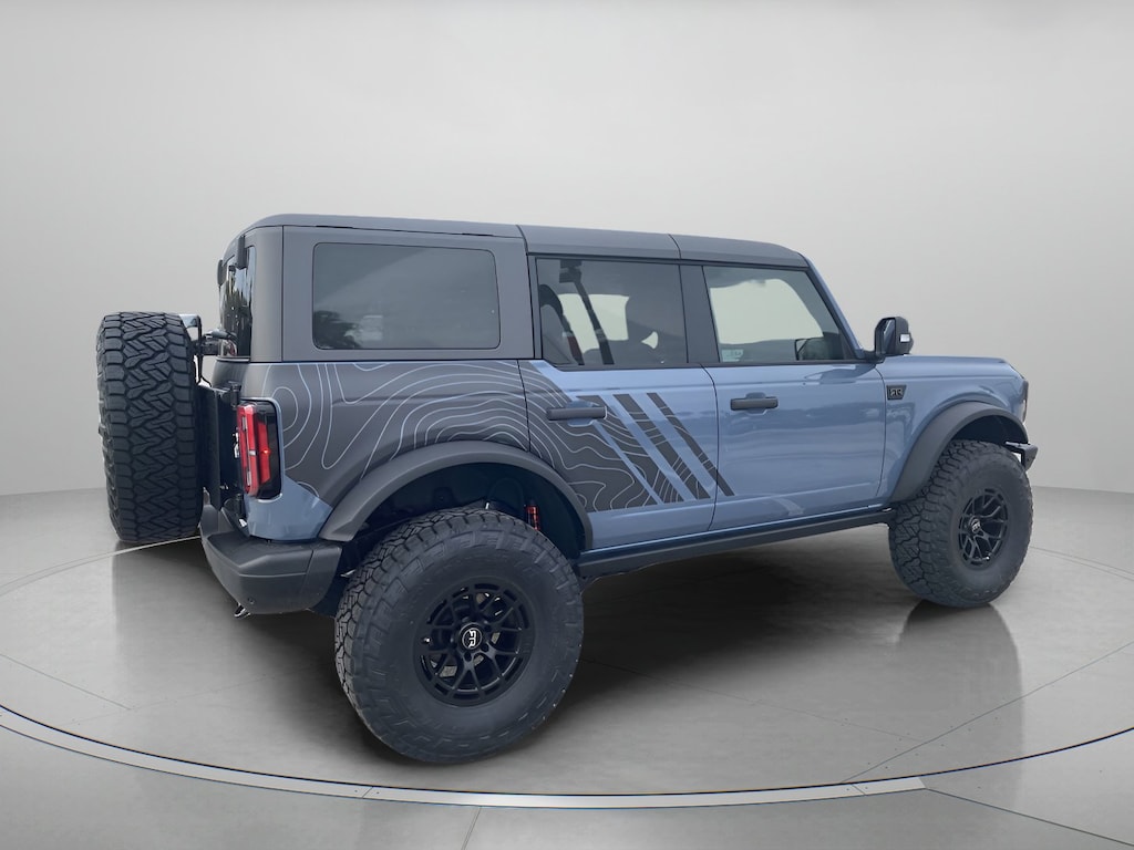 New 2025 Ford Bronco Badlands Convertible
