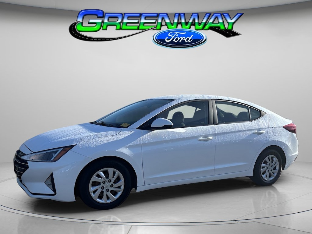 Used 2019 Hyundai Elantra SE 4dr Car