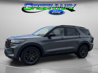 2025 Ford Explorer ST Sport Utility