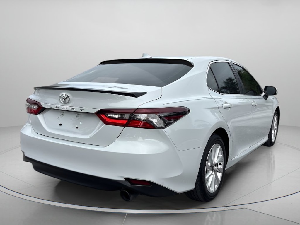 Used 2024 Toyota Camry LE 4dr Car