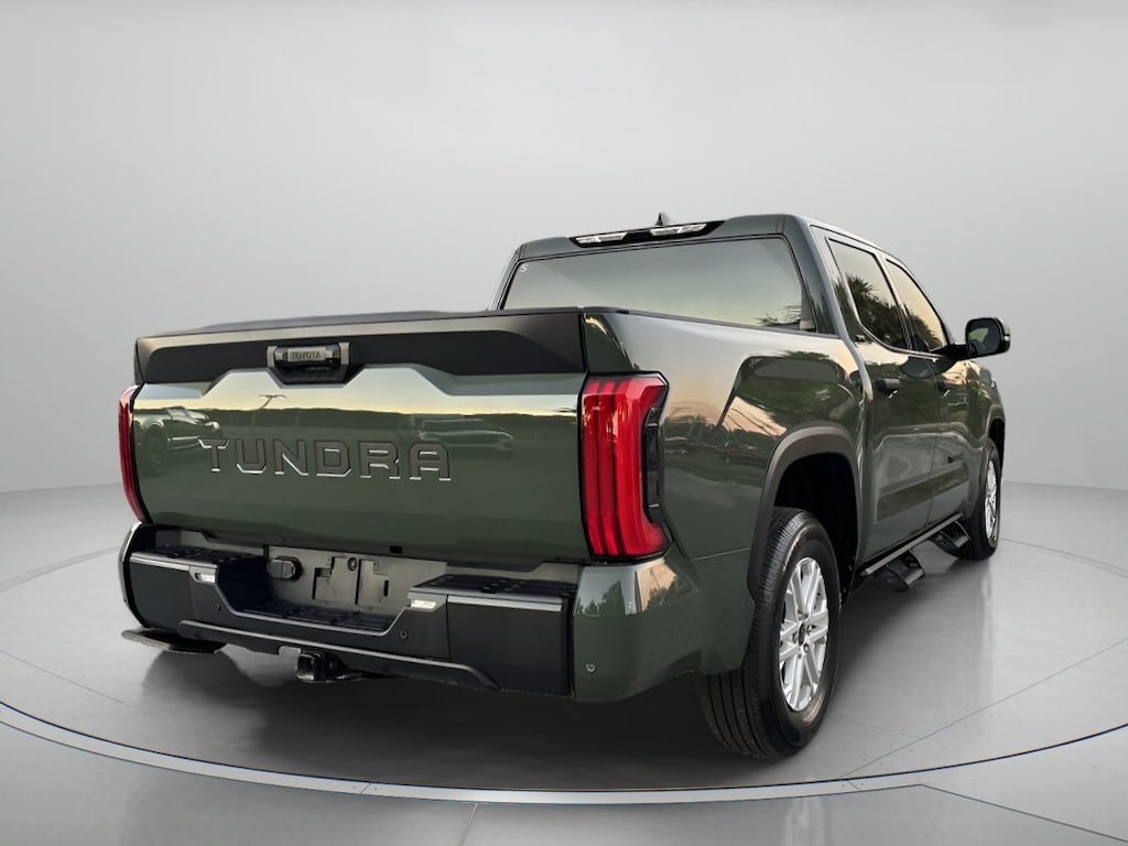 Used 2023 Toyota Tundra 2WD SR5 Crew Cab Pickup
