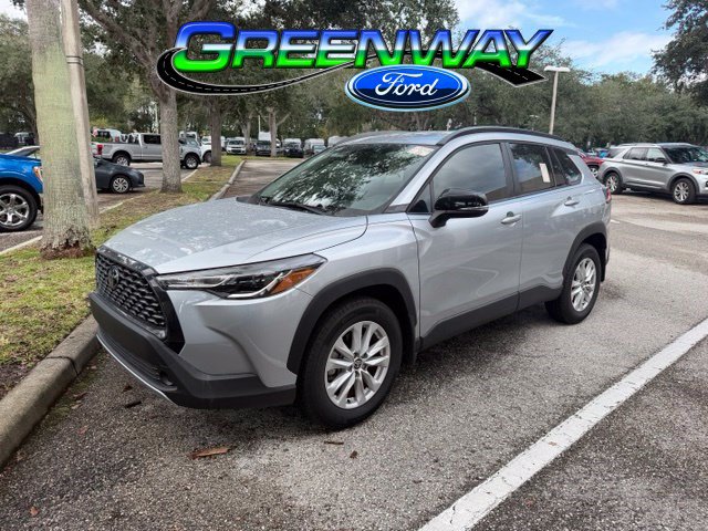 Used 2025 Toyota Corolla Cross LE Sport Utility
