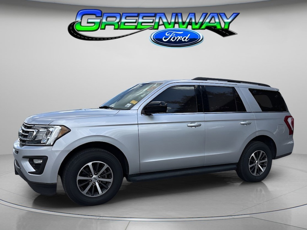 Used 2019 Ford Expedition XL Sport Utility