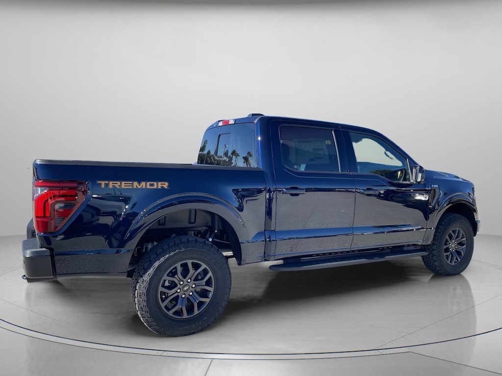 New 2025 Ford F-150 Tremor Crew Cab Pickup