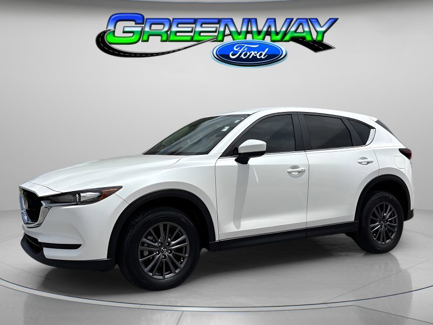2021 Mazda CX-5 Touring Auto's photo