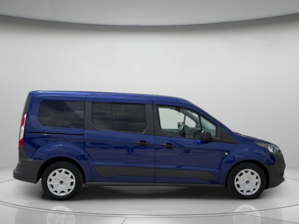 Used 2017 Ford Transit Connect Wagon XL Full-size Passenger Van
