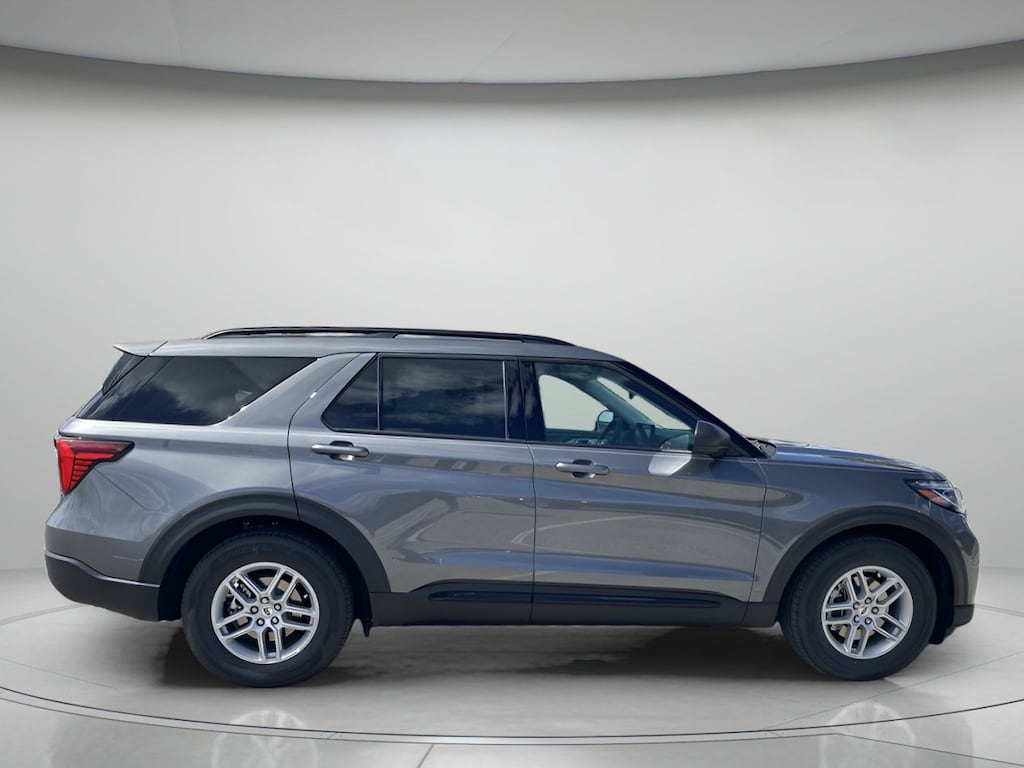 New 2026 Ford Explorer Active Sport Utility