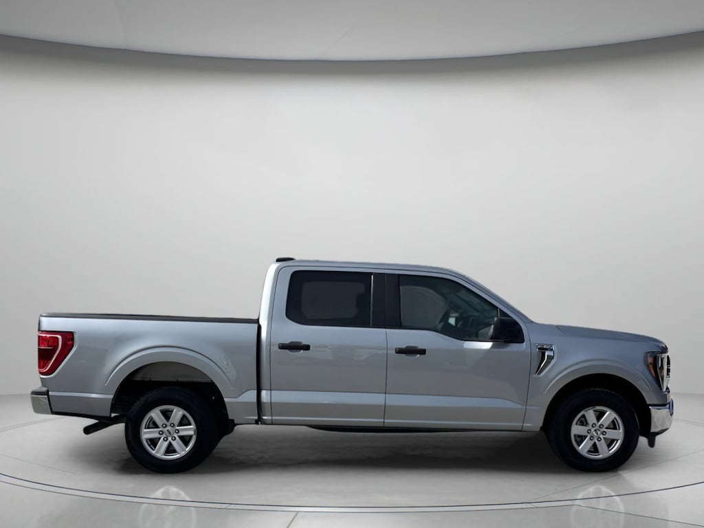 Used 2023 Ford F-150 XLT Crew Cab Pickup