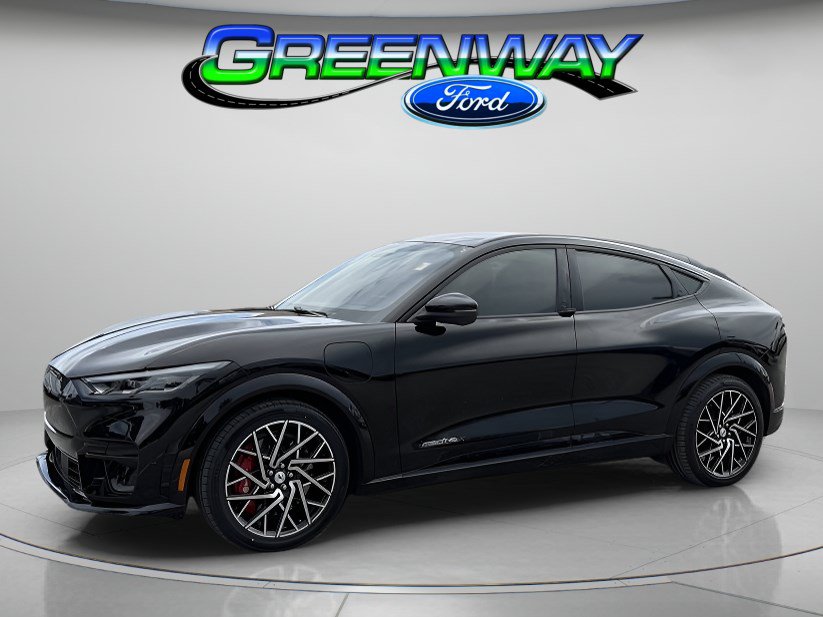 2023 Ford Mustang Mach-E