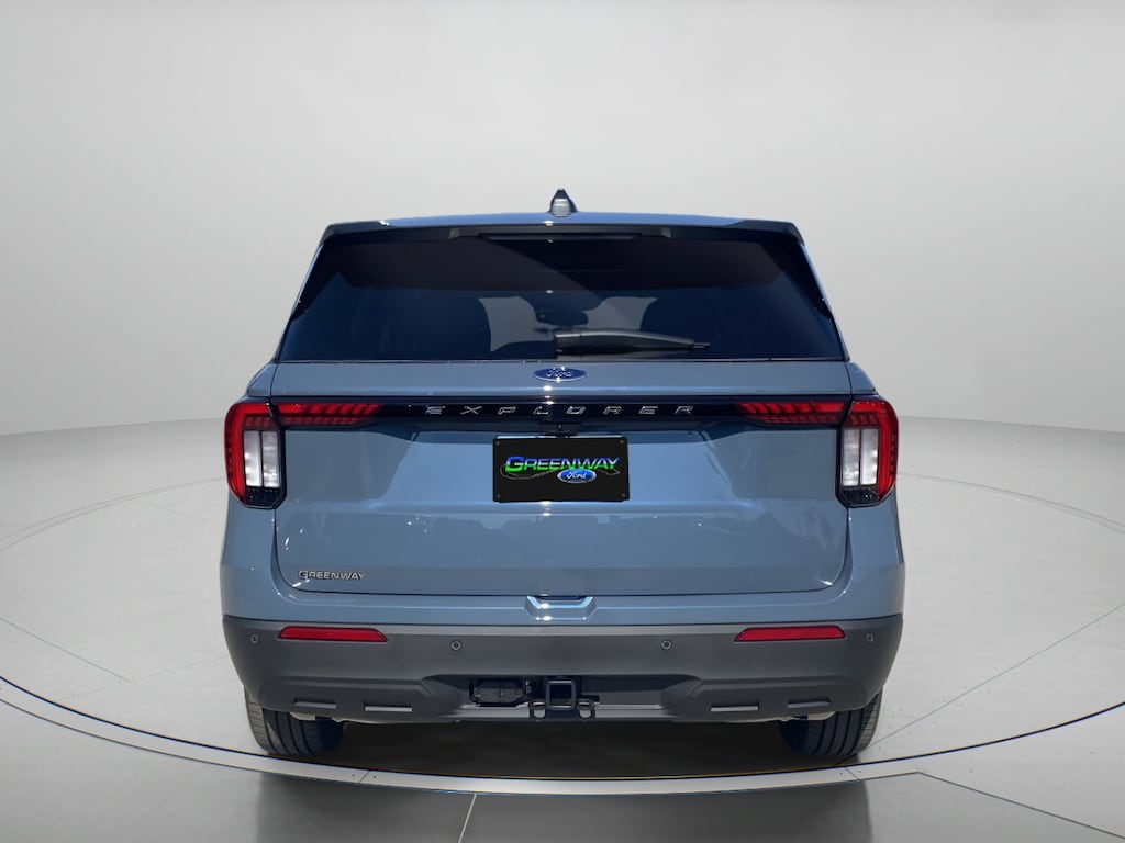 New 2026 Ford Explorer Active Sport Utility