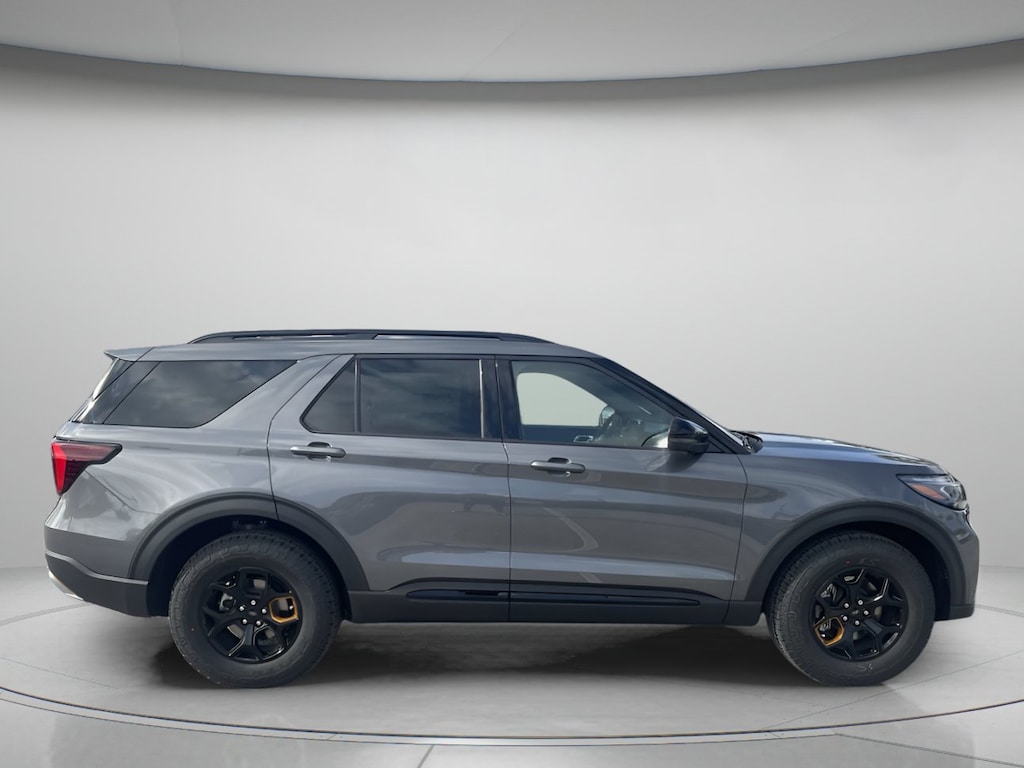 New 2026 Ford Explorer Tremor Sport Utility
