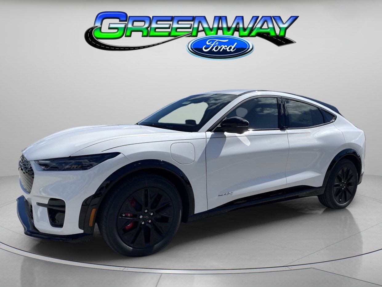 2025 Ford Mustang Mach-E Premium RWD's photo