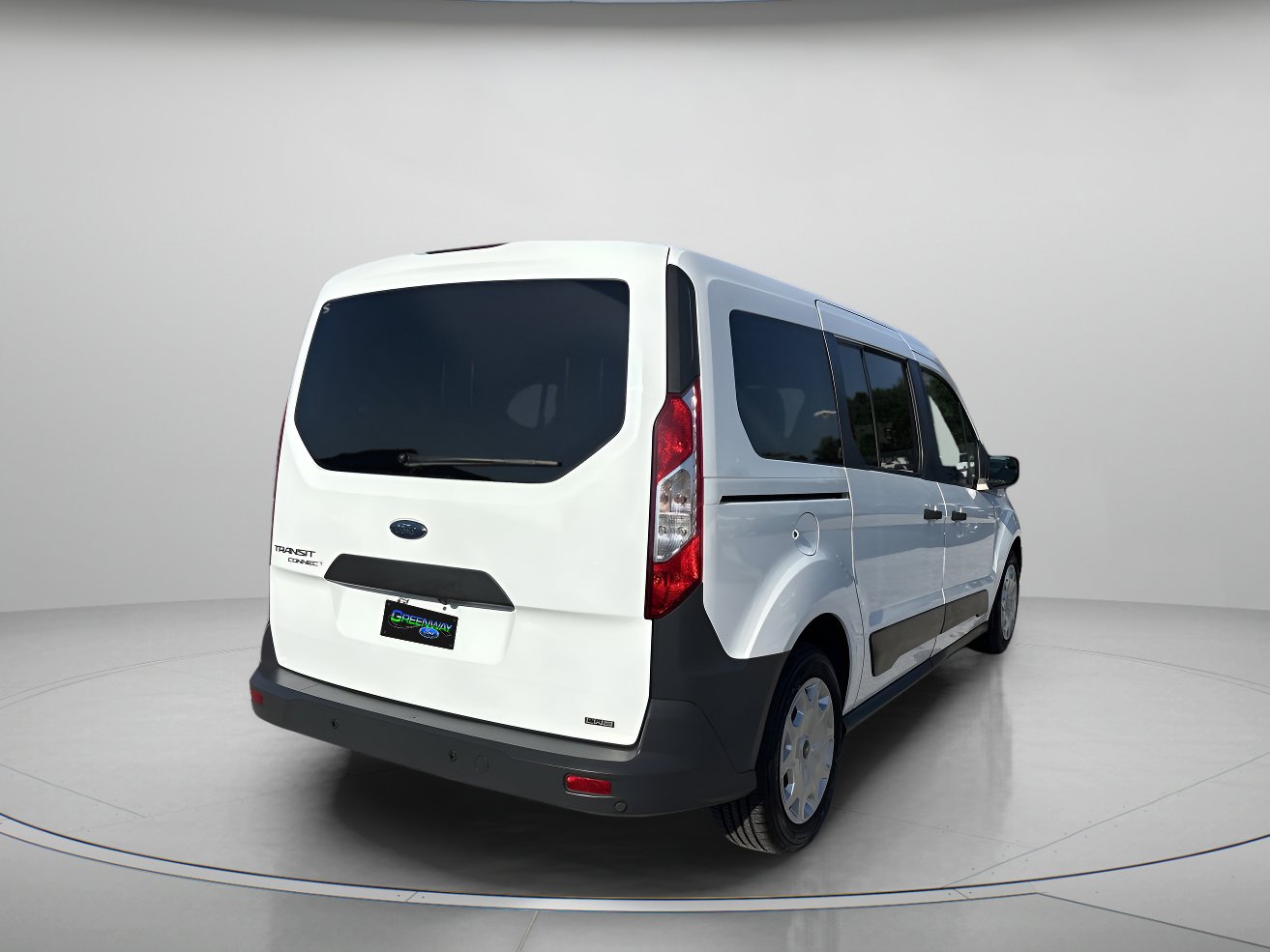 2018 Ford Transit XL Passenger Van photo 3