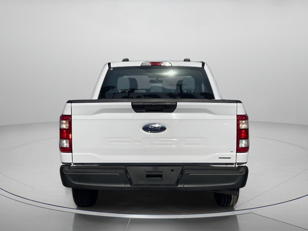 Used 2022 Ford F-150 XL Crew Cab Pickup