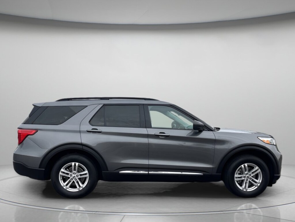 Certified 2023 Ford Explorer XLT Sport Utility