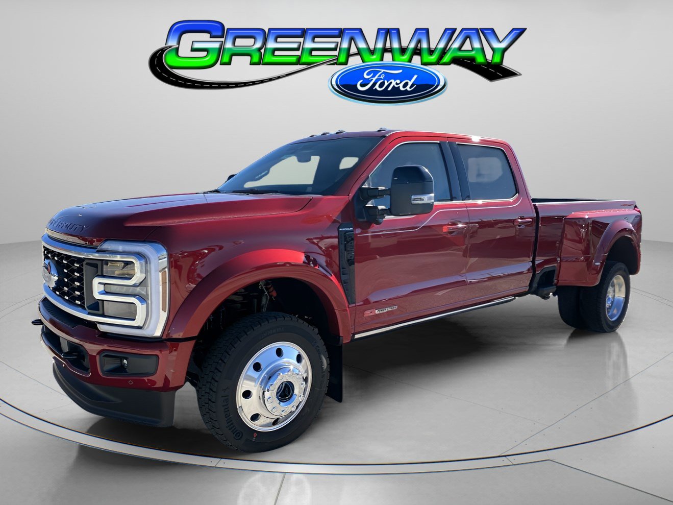 2026 Ford F-450 Super Duty