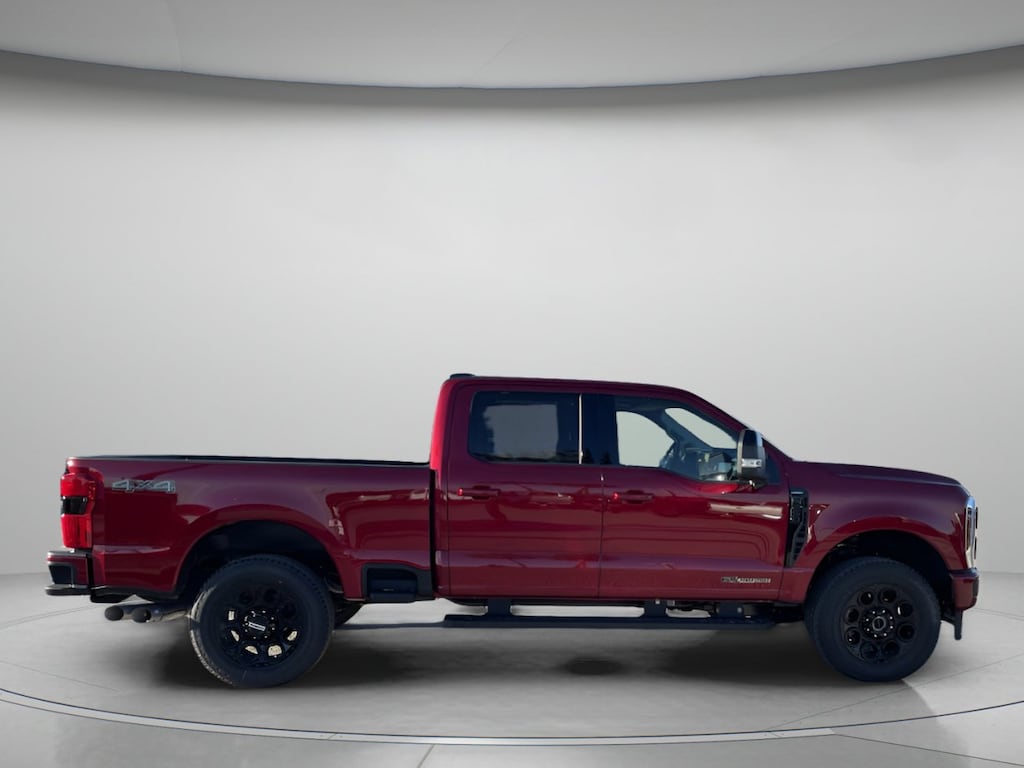 New 2026 Ford Super Duty F-250 SRW LARIAT Crew Cab Pickup