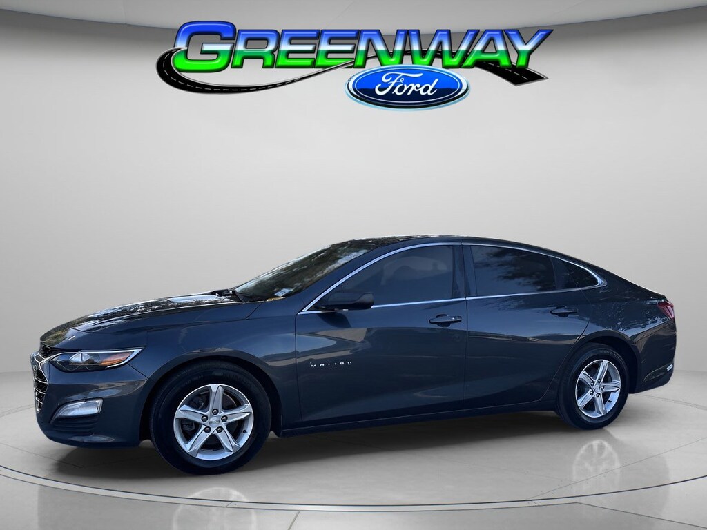 Used 2020 Chevrolet Malibu LS 4dr Car