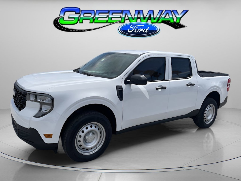 New 2026 Ford Maverick XL Crew Cab Pickup